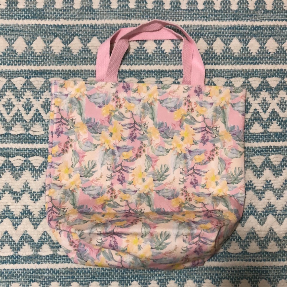 Loveshackfancy X Superga Canvas Tote - image 3